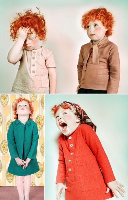 Já ouviu falar na marca londrina Ola&Olek? Ela foi lançada pela estilista Eliza Lopatowska, que se inspirou na origem polonesa para desenvolver coleções de roupas infantis.