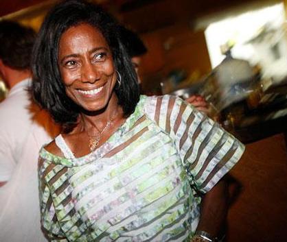 Glamurama descobriu onde Glória Maria está hospedada em Jurerê Internacional.