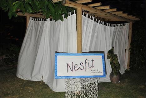 Tenda Nesfit é a sensação do Verão 2010 de Trancoso.