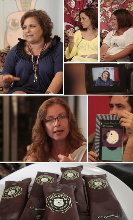 O primeiro Pode Entrar! do ano rolou na tarde desta terça-feira. Joyce Pascowitch e Camila Yahn receberam a astróloga Ciça Bueno, que falou sobre o que os astros reservam para 2010.