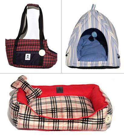 Práticas, as caminhas feitas especialmente para os pets são uma verdadeira mão na roda na hora de garantir o conforto do bichinho de estimação durante as viagens de férias. Leves, podem ser carregadas para todos os lados.