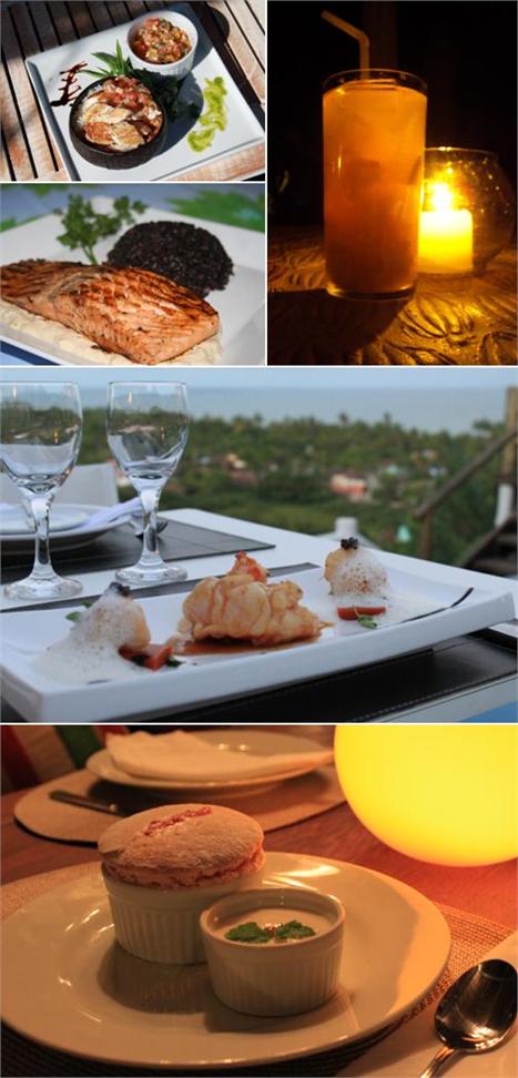 Glamurama preparou um tour gastronômico pelos melhores restaurantes de Trancoso. Confira nossas dicas.