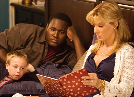 Sandra Bullcok é a atriz mais rentável de 2009