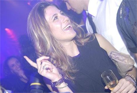 Depois de passar uns dias em Trancoso, Francesca Versace desembarca no Rio, onde faz minitemporada antes de viajar de volta para Milão.