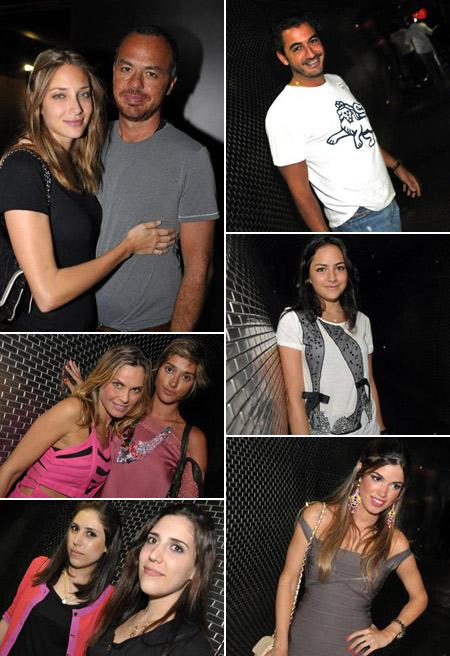 Vários glamurettes já pegaram conexão rumo a São Paulo na volta das festas de fim de ano.