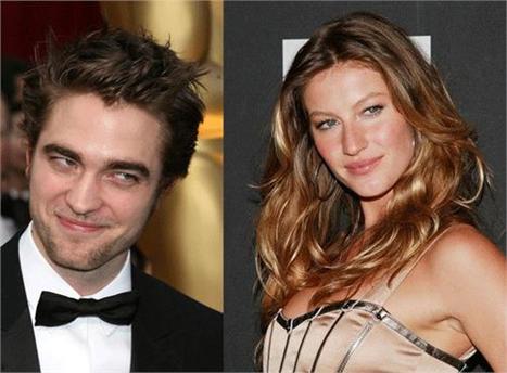 Assessoria de imprensa da Colcci nega participação do ator Robert Pattinson no desfile da marca.