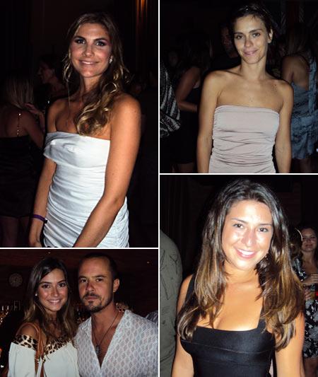 Glamurama tem registros – exclusivos – da festa de aniversário de Julia Faria, que rolou esse sábado no Londra, no Rio.