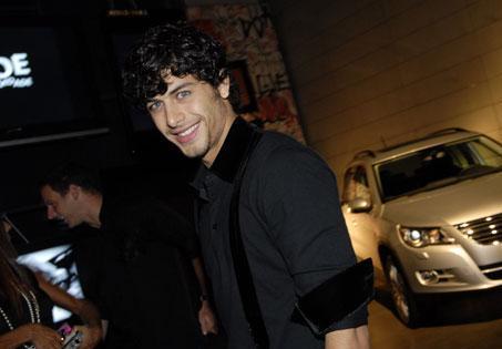 Glamurama descobriu como será feita a segurança de Jesus Luz durante sua passagem pela SPFW.