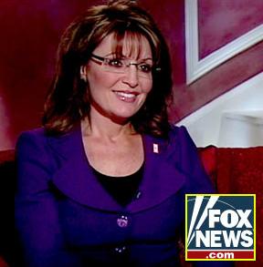 Sarah Palin é a mais nova contratada da Fox News.