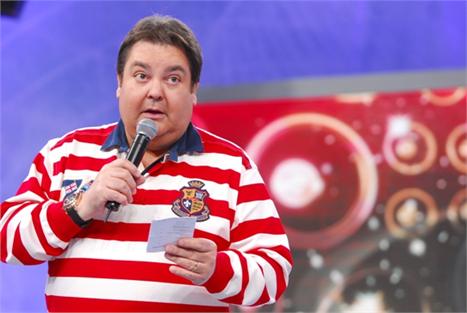 Faustão se desliga de sociedade com Marcus Buaiz no restaurante Shaya, em São Paulo.