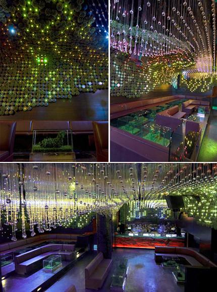 Vai desembarcar no Brasil a filial do club nova-iorquino Greenhouse,