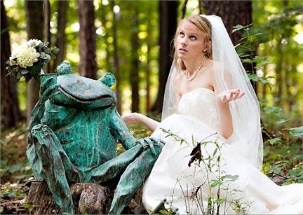 E não é que o príncipe encantado pode mesmo existir?