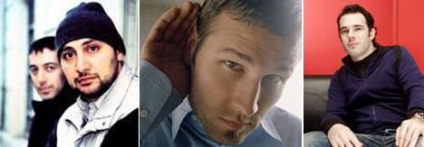 A Mokaï vai começar 2010 com tudo. É que os sócios montaram um line-up com DJs de primeiríssima, que prometem botar a turma pra ferver na pista.