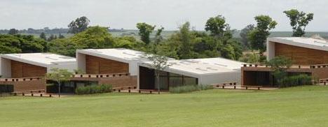 Condomínio Fazenda Boa Vista terá uma coleção dos melhores arquitetos do país.