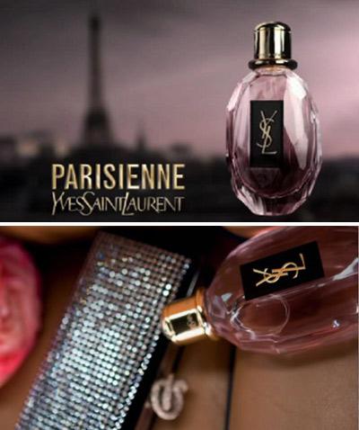 Lançamento do novo perfume YSL, terça-feira, no lounge Glamurama