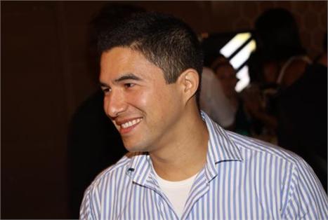 André Almada dá o start no ano cheio de novos projetos. Glamurama dá os detalhes.