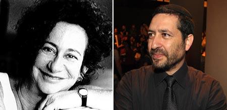 Consultores Espirituais de Reinaldo Lourenço em seu Desfile na Faap