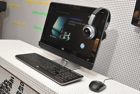 Parceira oficial da SPFW, a HP escolheu o lounge Glamurama para fazer a sua festinha na Bienal