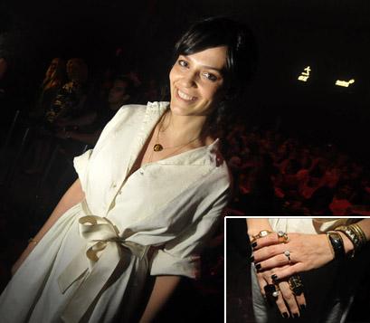 Glamurama elege Vanessa Rozan como a Glamurette do dia.