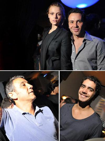 Saiba tudo o que rolou na festa de Glamurama em parceria com a FIAT, no bar Anexo, nessa terça-feira