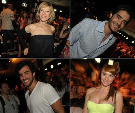 Com mais de uma hora de atraso, o desfile da Animale encerrou o terceiro dia da SPFW.