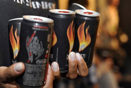 Energético Burn é a bebida perfeita para o SPFW