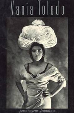 Vania Toledo vai relançar o livro Personagens Femininos, de 1991, que retrata 54 atrizes brasileiras.