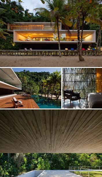 Casa Paraty, do arquiteto Marcio Kogan, ganha prêmio de arquitetura da revista Wallpaper.
