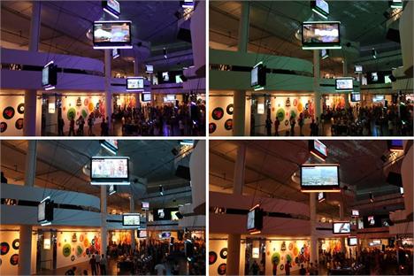 Glamurama mostra a instalação de arte que é destaque na Bienal, durante a SPFW.