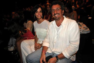 Glamurama conversou com o chef Emanuel Bassoleil na SPFW.