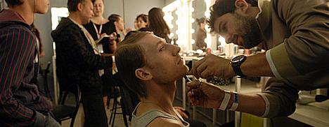 A Reserva fez uma brincadeira com o universo efêmero das celebridades para a coleção de inverno. Se a marca for fiel ao que mostrou na passarela, o guarda-roupa dos meninos para a próxima estação já está pronto.