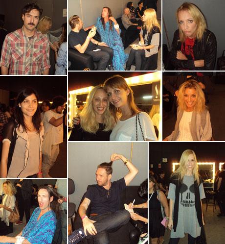 Glamurama foi conferir quais amigos vão desfilar para Marcelo Sommer.