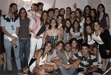 Temporada vai, temporada vem e Glamurama continua numa boa!