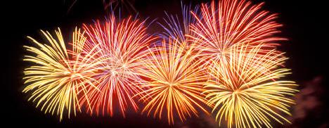 Glamurama está em festa. O motivo? A nossa audiência de domingo, que ultrapassou 151 mil visitantes únicos.