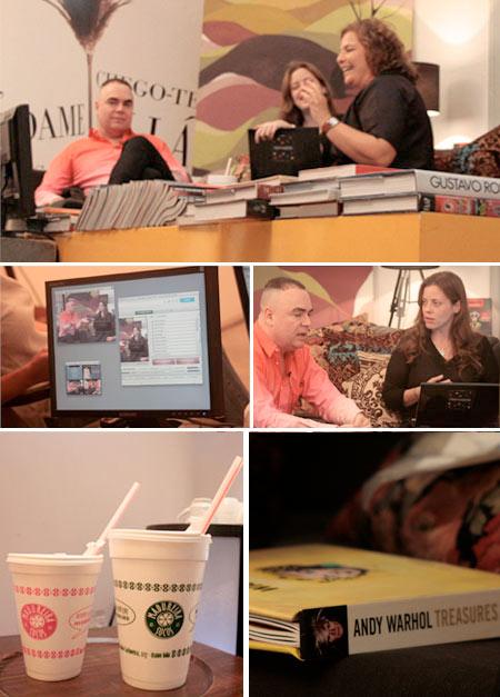 Veja o que rolou no “Pode Entrar!” dessa terça-feira.