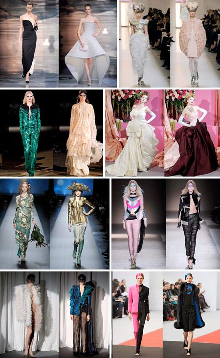 Semana de moda de Alta Costura acabou. Saibam quais foram os principais destaques de uma das temporadas mais aguardadas pelos fashionistas.