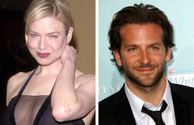 O zum-zum-zum que rola no hemisfério norte é o de que Renée Zellweger vai ser pedida em casamento.