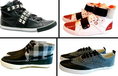 Doc Dog lança linha de tênis em edições limitadas!