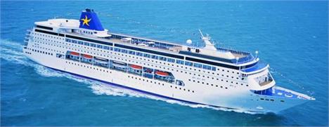 Glamurama já está a bordo do “Visions of the Sea” e vai acompanhar de perto o cruzeiro do festival MOB Cyber Shot.