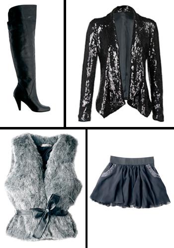 Renner apresenta os hits da coleção outono – inverno de 2010.