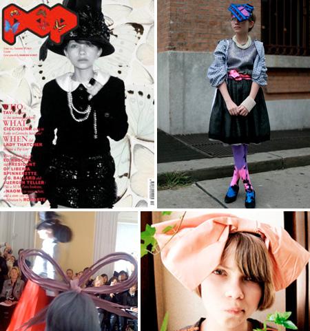 A briga entre editores de moda e blogueiros