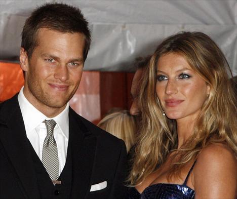 Homens calvos preferem ter os cabelos de volta a casa com Gisele Bündchen.