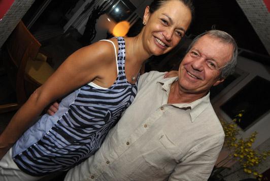 Discretos, Nelson Biondi e Mai Carvalho se casam neste sábado