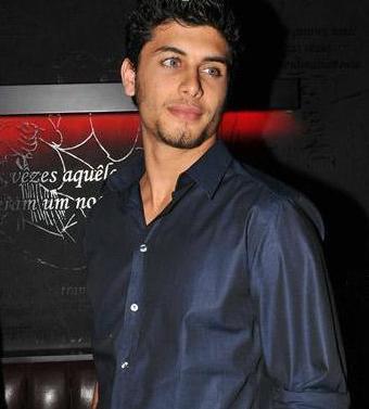 Jesus Luz decidiu o camarote da Sapucaí: vai na Brahma.