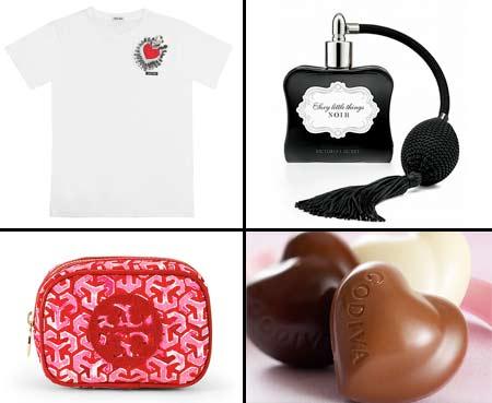 Glamurama dá ideias para o Valentine`s day.