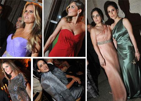 Glamurama elege as dez mais elegantes do casamento de Jacqueline Shor e José Maria Ledesma