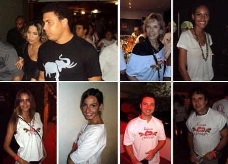 Celebridades e Bacanas curtem o show de Beyoncé no Morumbi