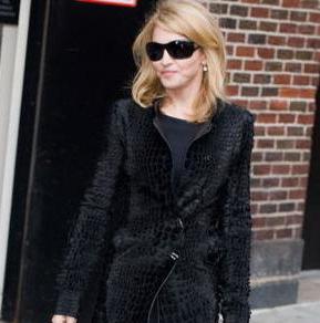 Principal intenção de Madonna no Brasil é continuar diulgando a sua ONG.