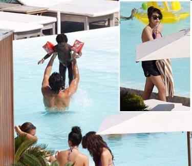 Sérgio Cabral diz que Madonna não fez nenhum pedido especial para visita à Sapucaí no Carnaval.