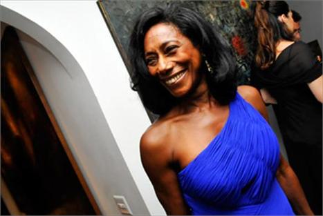 Glória Maria volta ao trabalho e conta detalhes exclusivos da vida pessoal e profissional ao Glamurama.